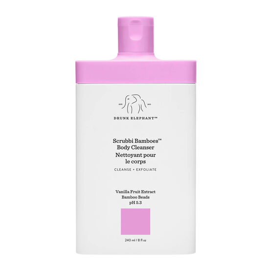 Scrubbi Bamboes Body Cleanser